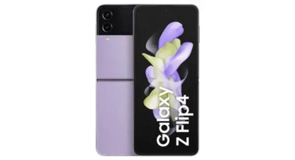 Samsung Z Flip 4 5G 8/512