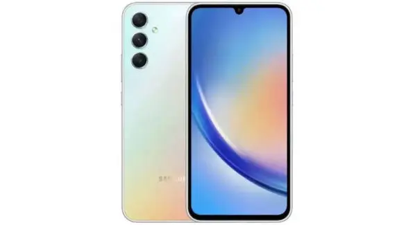 Samsung A34 5G 8/256